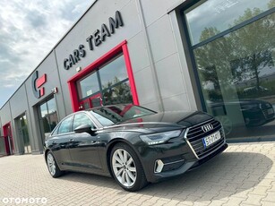 Używany Audi A6 2021