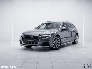 Używany Audi A6 Allroad 2021