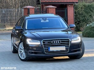 Używany Audi A8 2014