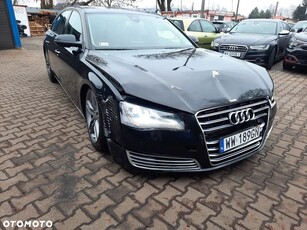 Używany Audi A8 2014