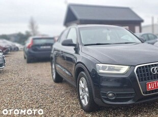 Używany Audi Q3 2012