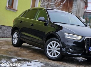 Używany Audi Q3 2013