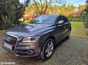 Używany Audi Q5 2015