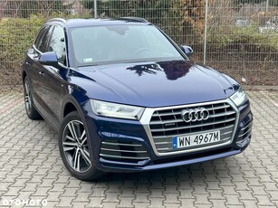 Używany Audi Q5 2019