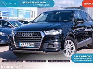 Używany Audi Q7 2019