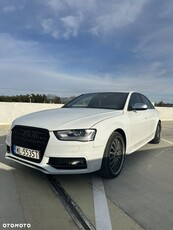 Używany Audi S4 2014