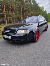 Używany Audi S6 2000