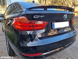 Używany BMW 3GT 2014