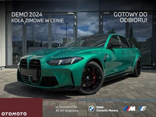 Używany BMW M3 2024