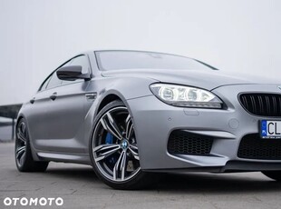 Używany BMW M6 2014