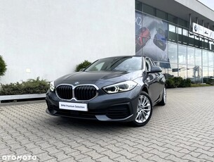 Używany BMW Seria 1 2021