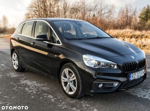 Używany BMW Seria 2 2015