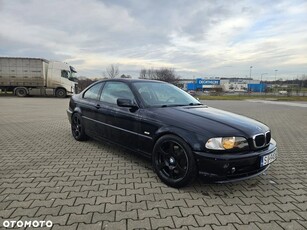 Używany BMW Seria 3 2001