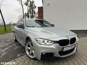 Używany BMW Seria 3 2013