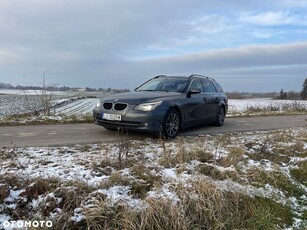 Używany BMW Seria 5 2009