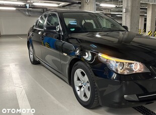 Używany BMW Seria 5 2010