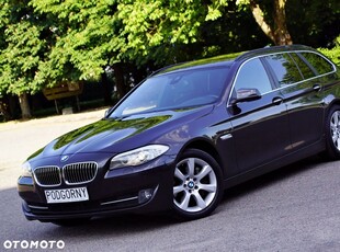 Używany BMW Seria 5 2013