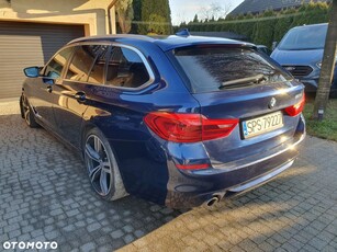 Używany BMW Seria 5 2017