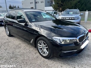 Używany BMW Seria 5 2018