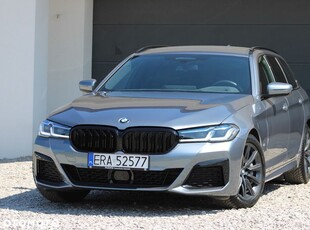 Używany BMW Seria 5 2022