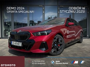 Używany BMW Seria 5 2024