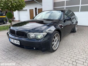 Używany BMW Seria 7 2003