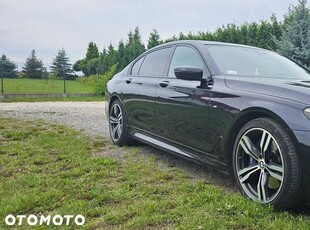 Używany BMW Seria 7 2017