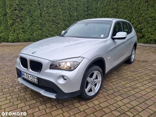 Używany BMW X1 2010