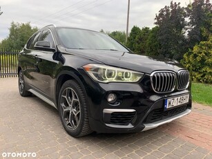 Używany BMW X1 2016