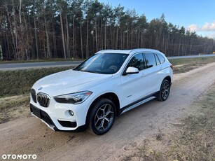 Używany BMW X1 2018