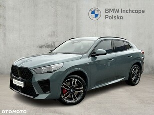 Używany BMW X2 2024