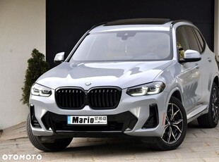 Używany BMW X3 2023