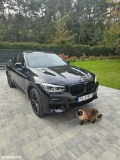 Używany BMW X4 2020