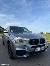 Używany BMW X5 2014