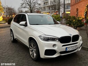 Używany BMW X5 2015