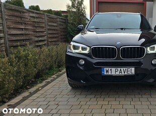 Używany BMW X5 2015