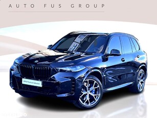 Używany BMW X5 2024