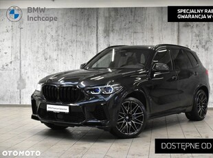 Używany BMW X5 M 2021