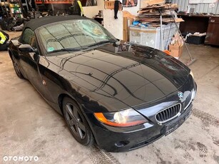 Używany BMW Z4 2004