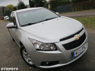 Używany Chevrolet Cruze 2010