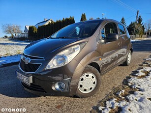 Używany Chevrolet Spark 2011