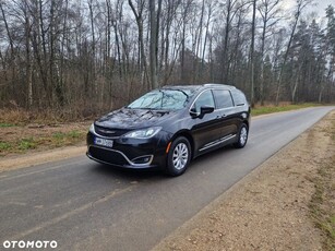 Używany Chrysler Pacifica 2018