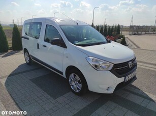 Używany Dacia Dokker 2019