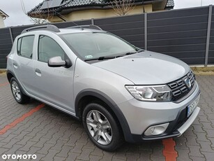 Używany Dacia Sandero Stepway 2019