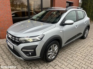 Używany Dacia Sandero Stepway 2021