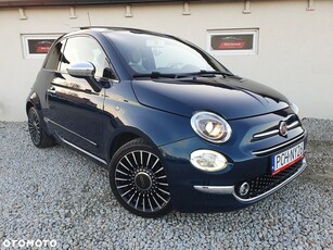 Używany Fiat 500 2016