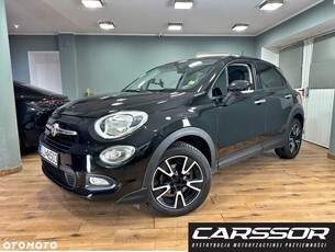 Używany Fiat 500X 2015