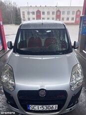 Używany Fiat Doblo 2010