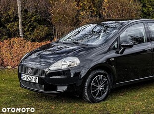 Używany Fiat Grande Punto 2009