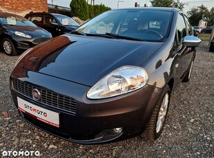 Używany Fiat Grande Punto 2009